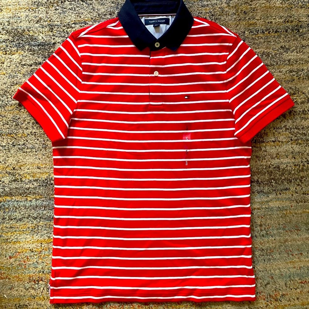 Tommy Hilfiger Men’s Polo